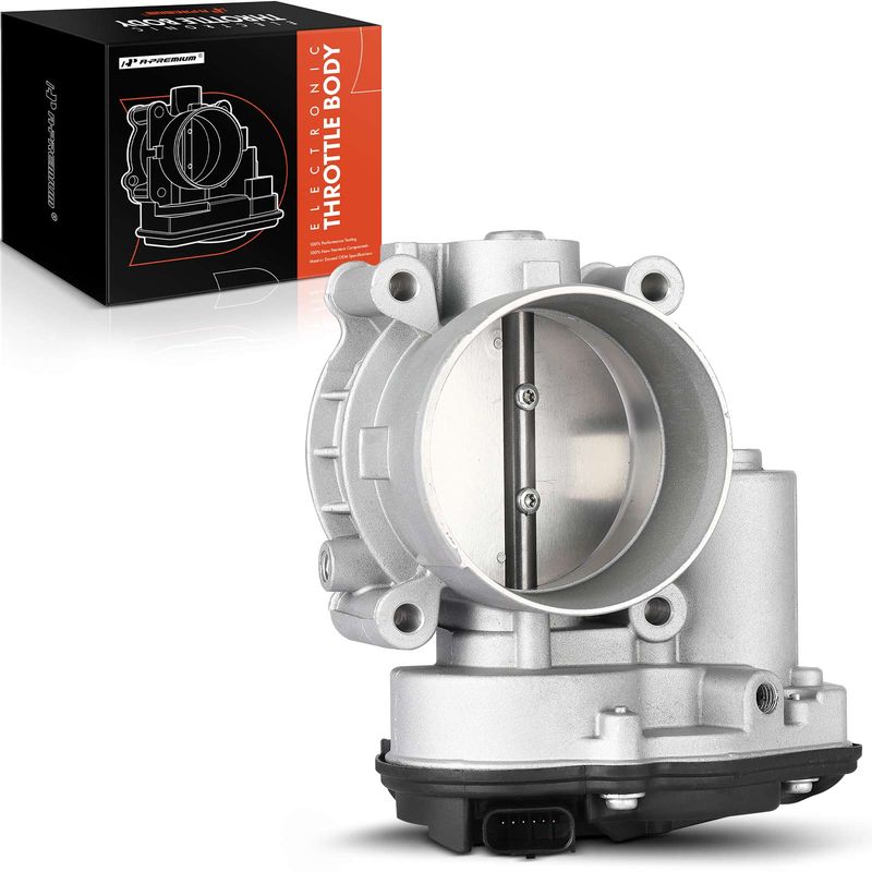 AT4Z9E926A Car Throttle Body Compatible With Ford Edge Explorer F-150