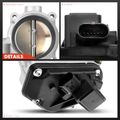 Throttle Body Assembly with Sensor for Ford F-150 E-150 F-250 Lincoln Mercury