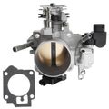 Throttle Body Assembly for Honda Accord 2003-2005 Element 2003-2006 L4 2.4L DOHC