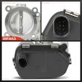 Throttle Body with TPS Sensor for Volkswagen Taos 2022-2022 L4 1.5L DOHC