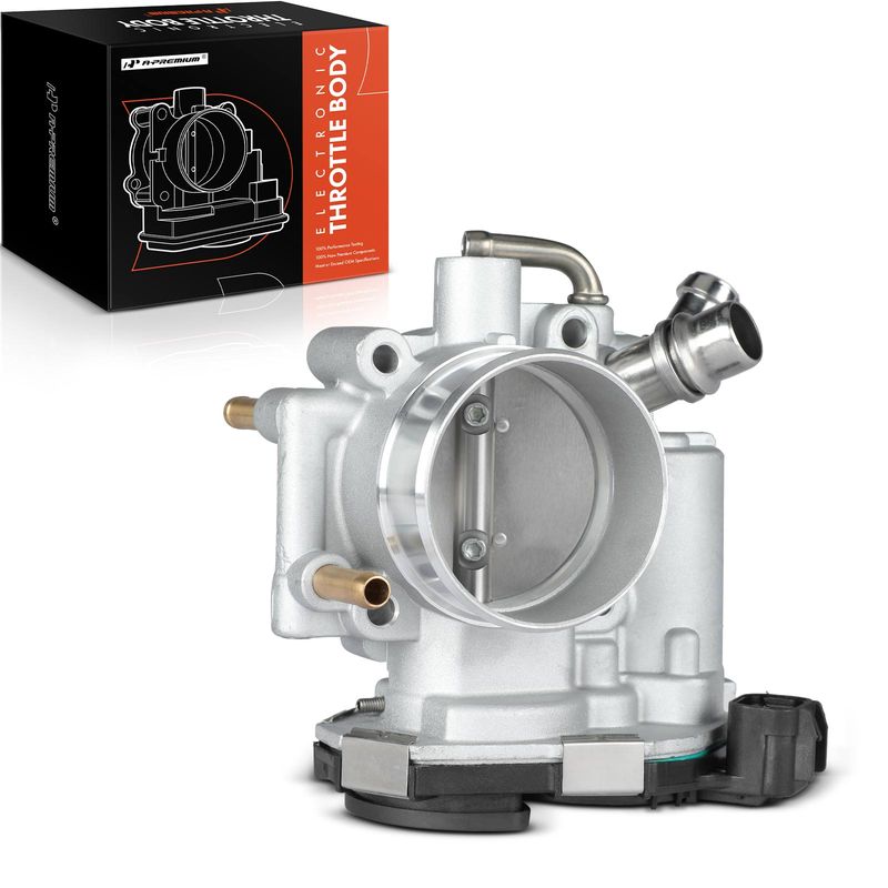 Throttle Body Assembly with Sensor for Chevrolet Cruze 20112015 Sonic