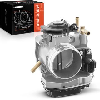 Throttle Body Assembly with Sensor for Audi A3 1998-2003 Seat Cordoba 2001-2002 1.6L 1.8L