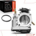 Throttle Body Assembly with Sensor for 2002 Audi A3 1.8L l4