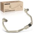 Turbocharger Coolant Line for BMW X6 xDrive35i E71 2008-2010 L6 3.0L