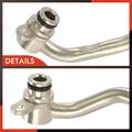 Turbocharger Coolant Line for BMW X6 xDrive35i E71 2008-2010 L6 3.0L