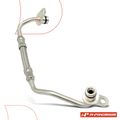 Inlet Turbocharger Oil Feed Line for 2014 BMW 640i Gran Coupe 3.0L l6