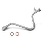 Turbocharger Oil Line for Dodge Sprinter 2500 Sprinter 3500 2003-2006 2.7L Inlet