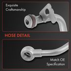 Turbocharger Oil Line for Dodge Sprinter 2500 Sprinter 3500 2003-2006 2.7L Inlet