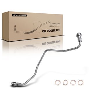 Turbocharger Oil Feed Line for Mini Cooper 2007-2015 Cooper Countryman Paceman