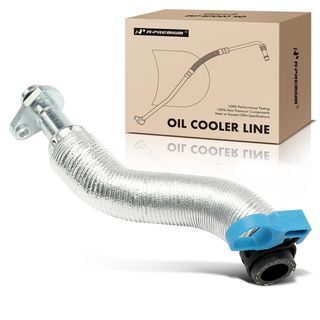 Turbocharger Oil Return Line for Mini Cooper 2007-2015 Cooper Countryman Paceman