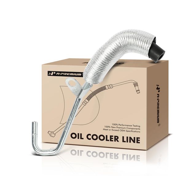 Turbocharger Oil Line Chevrolet Cruze 20112016 Sonic Trax Buick