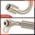 Passenger Turbocharger Coolant Line for Ford F-150 2017-2021 Expedition Lincoln 3.5L