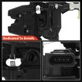 Rear Tailgate Door Lock Actuator for 2006 Pontiac G6