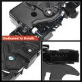 Rear Tailgate Lock Actuator for 2018 BMW X1