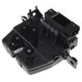 Rear Trunk Lock Actuator for BMW F10 F31 F01 F02 535i with Power Lock