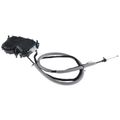 Rear Trunk Lock Actuator for 2011 BMW 528i