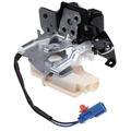 Rear Tailgate Lock Actuator for Honda Fit 2007-2008 Hatchback