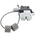 Rear Tailgate Lock Actuator for 2013 Mercedes-Benz CL600