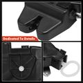 Rear Tailgate Door Lock Actuator for 2016 Mercedes-Benz C63 AMG