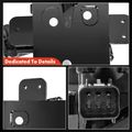 Rear Tailgate Lock Actuator for 2010 GMC Acadia