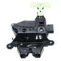 Rear Tailgate Lock Actuator for 2009 Saturn Aura