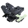 Rear Tailgate Lock Actuator for 2009 Saturn Aura