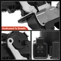 Rear Tailgate Door Lock Actuator for 2018 Mazda CX-9