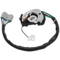 Turn Signal Switch without Tilt Wheel for 1991 Ford F-Super Duty