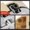 Turn Signal Switch for Ford Mustang Ranger Lincoln Mark VI Town Car Mercury Lynx