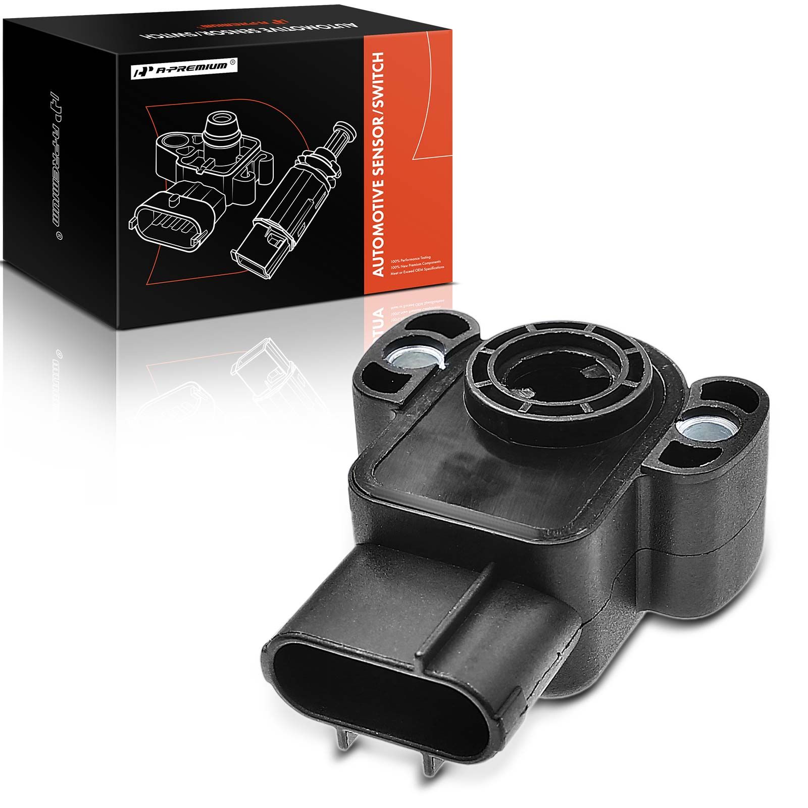 Throttle Position Sensor for 1998 Ford Ranger 2.5L l4