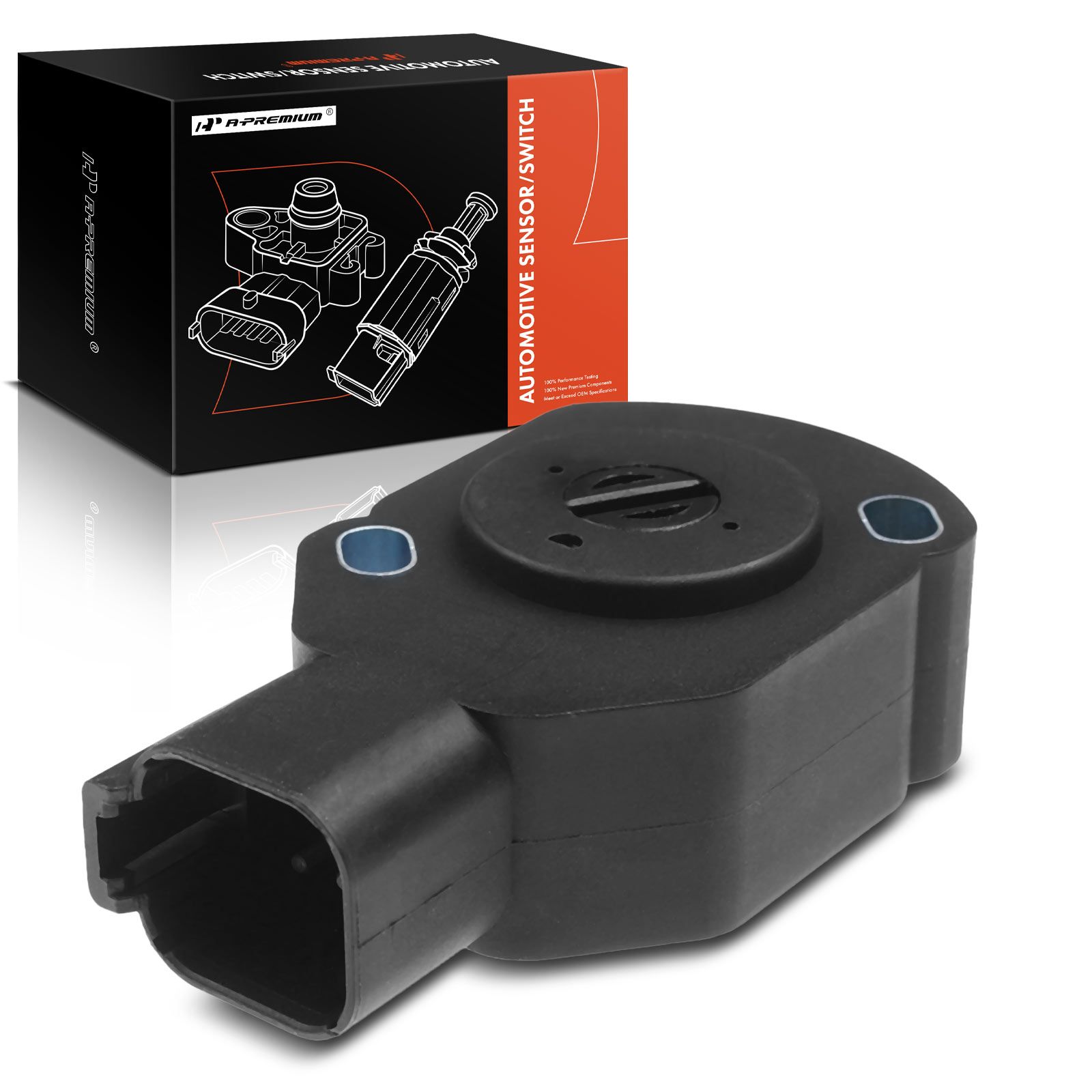 Throttle Position Sensor for Dodge Ram 2500 3500 1998-2004 5.9L Cummins Diesel