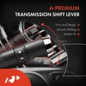 Transmission Gearshift Lever for Ram 1500 2013-2021 2500 3500 Dodge Ram 1500