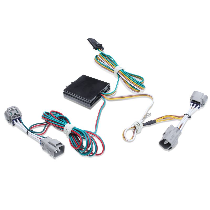 Trailer Wiring Harness for Toyota Tacoma 2005-2015 T100 1993-1998 | A