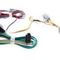 Trailer Wiring Harness for Toyota Tacoma 2005-2015 T100 1993-1998