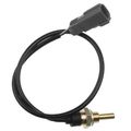 Engine Coolant Temperature Sensor for 2003 Volvo S80 2.9L l6