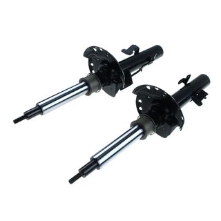 2 Pcs Front Magnetic Shock Absorber Strut for Land Rover Range Rover Evoque 12-18