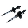 2 Pcs Front Magnetic Shock Absorber Strut for 2016 Land Rover Range Rover Evoque