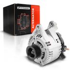 Alternator for Dodge Ram 1500 2500 3500 03-06 Durango 160A 12V CW 7-Groove