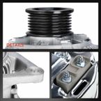 Alternator for Dodge Ram 1500 2500 3500 Dakota Jeep 90A 12V CW 7-Groove