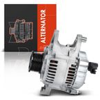 Alternator for Dodge Ram 1500 2500 3500 Dakota Jeep 90A 12V CW 7-Groove