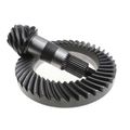 Front Axle Ring and Pinion Kit for Jeep JL Wrangler 2018-2021 4.56 Ratio DANA 44