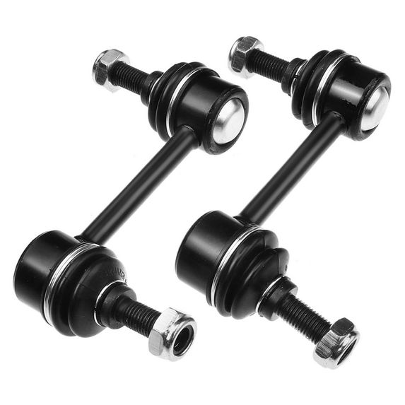 2 Pcs Front Stabilizer Bar End Link for Acura RL 2005 2006-2012 V6 3.5L V6 3.7L