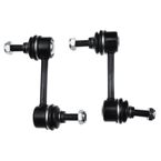 2 Pcs Front Stabilizer Bar End Link for Acura RL 2005 2006-2012 V6 3.5L V6 3.7L