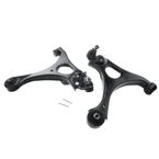 2 Pcs Front Lower Control Arm with Ball Joint for Acura CSX Honda Civic