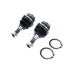 2 Pcs Front Lower Ball Joint for Dodge Ram 1500 2002-2010 Ram 1500 2011-2012