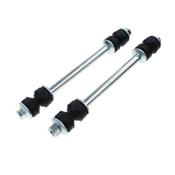 2 Pcs Front Stabilizer Bar End Link for Dodge Ram 1500 2500 Ford Explorer Ranger