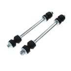 2 Pcs Front Stabilizer Bar End Link for Dodge Ram 1500 2500 Ford Explorer Ranger