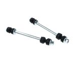 2 Pcs Front Stabilizer Bar End Link for Dodge Ram 1500 2500 Ford Explorer Ranger