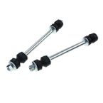 2 Pcs Front Stabilizer Bar End Link for Dodge Ram 1500 2500 Ford Explorer Ranger