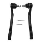 2 Pcs Outer Steering Tie Rod End for Acura CL 1997-1999 Honda Accord 1994-1997